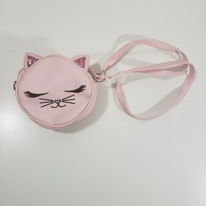 Kids Cat Purse Cat